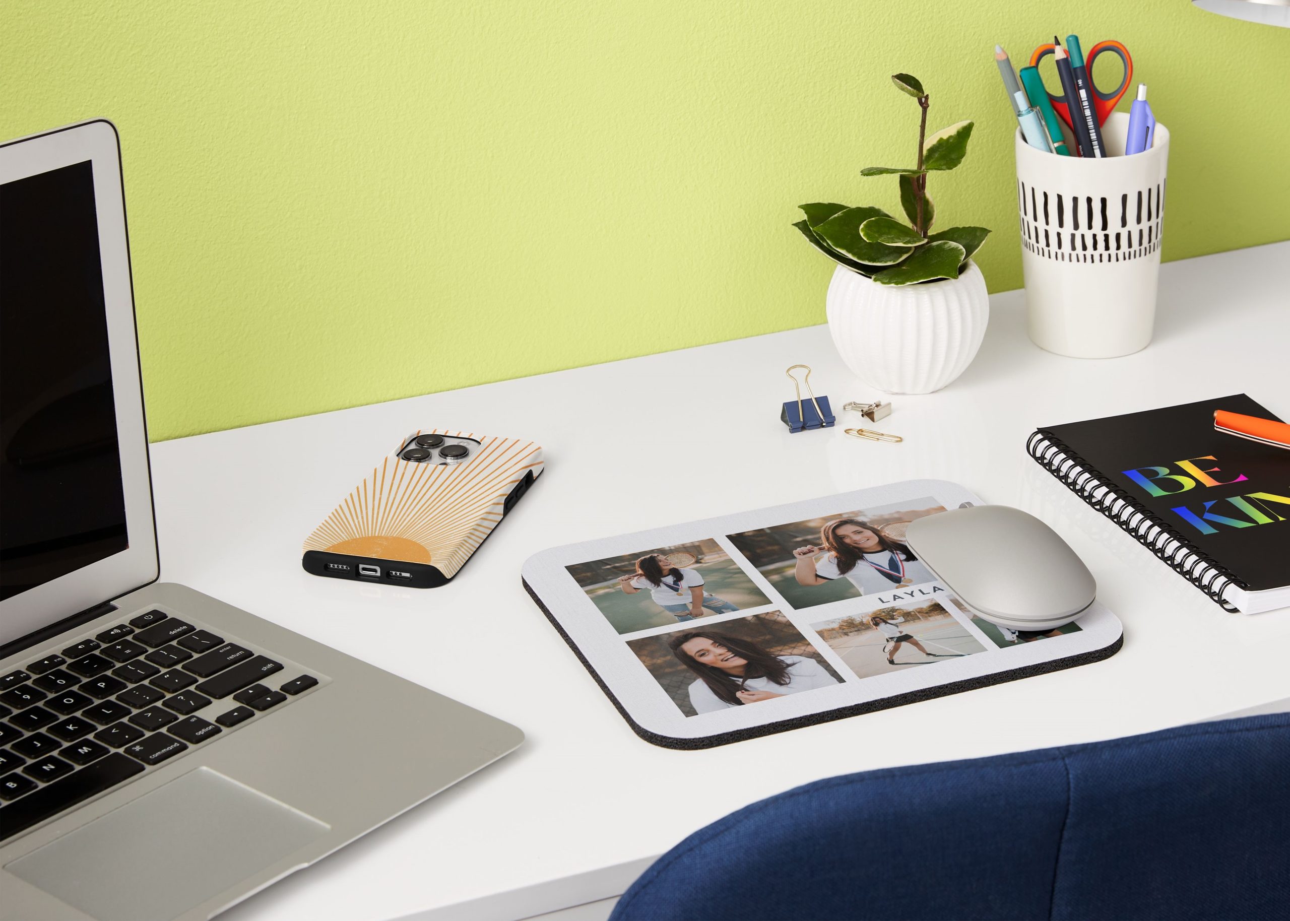 custom mouse pad with photos